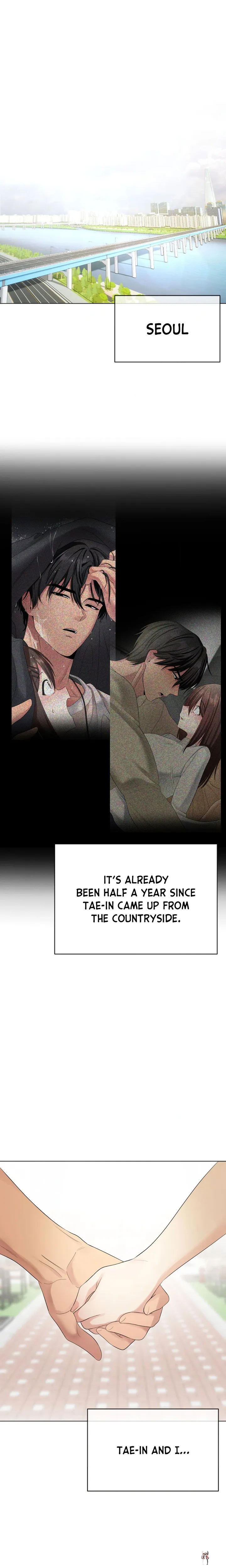 The Beast Next Door The Beast Next Door Chapter 14 - Page 1