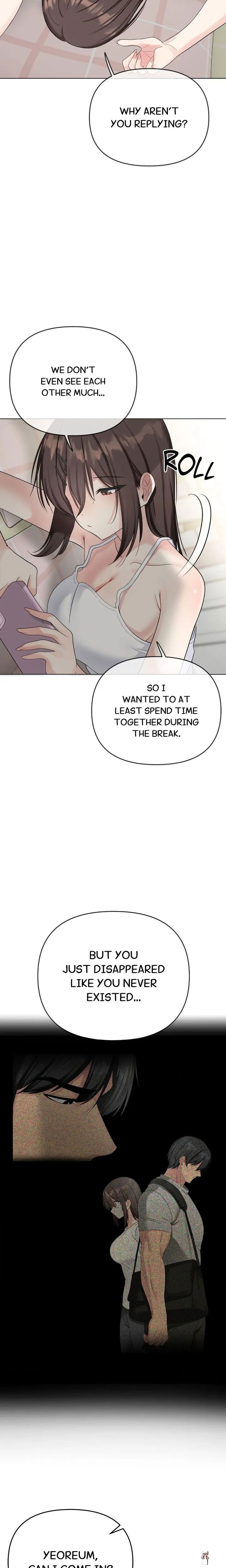 The Beast Next Door The Beast Next Door Chapter 14 - Page 10