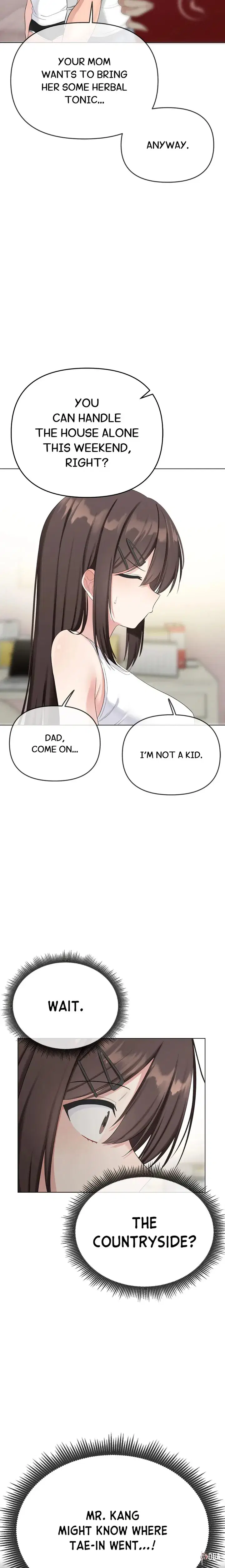 The Beast Next Door The Beast Next Door Chapter 14 - Page 12