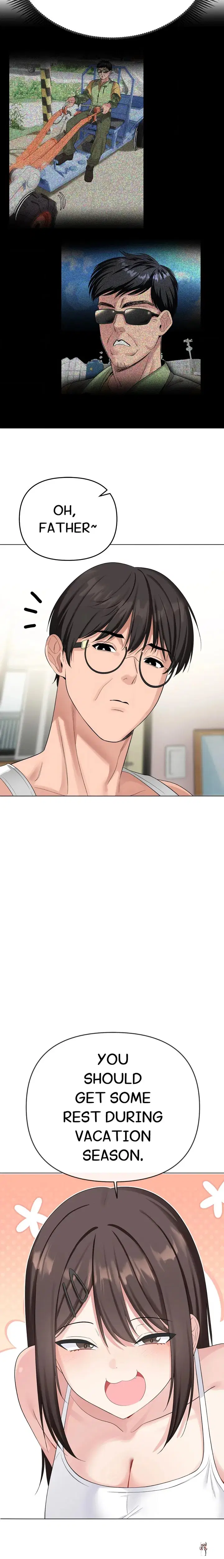 The Beast Next Door The Beast Next Door Chapter 14 - Page 13