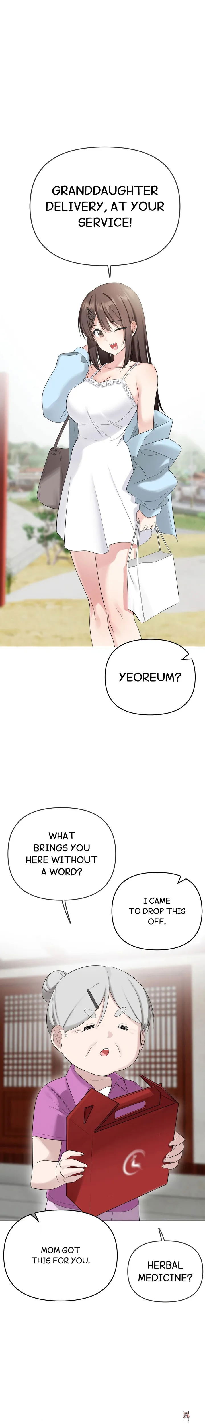 The Beast Next Door The Beast Next Door Chapter 14 - Page 15