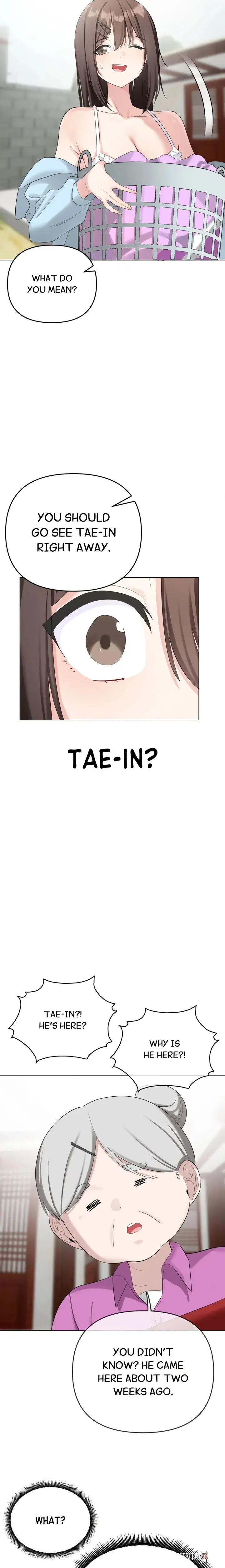 The Beast Next Door The Beast Next Door Chapter 14 - Page 17