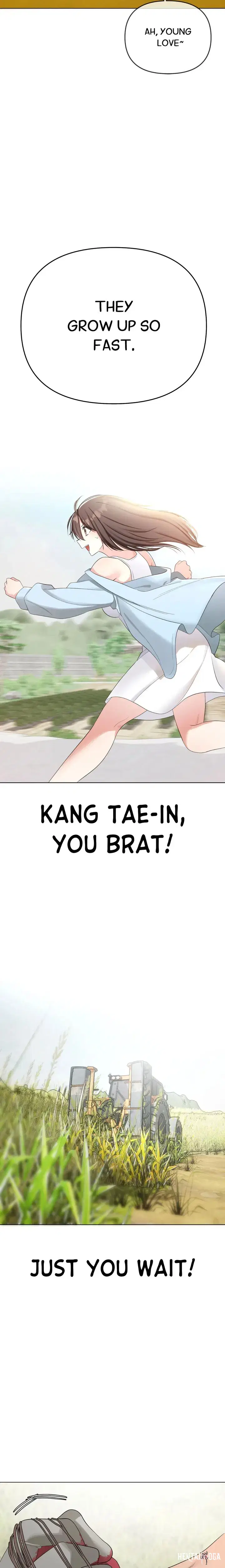 The Beast Next Door The Beast Next Door Chapter 14 - Page 19