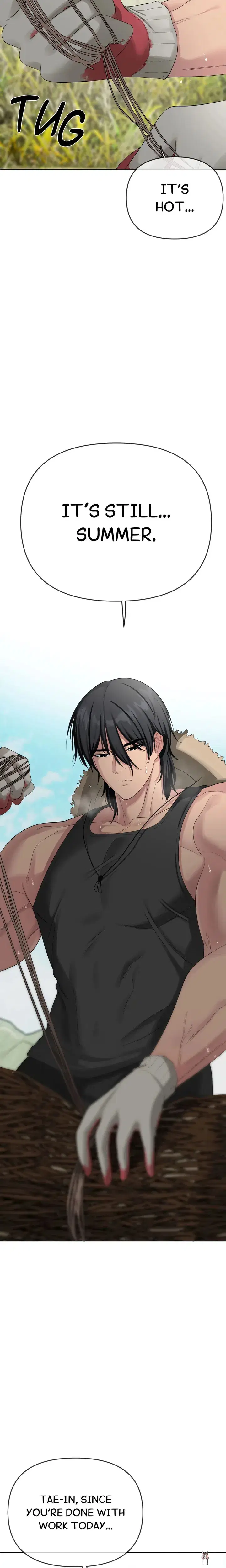 The Beast Next Door The Beast Next Door Chapter 14 - Page 20