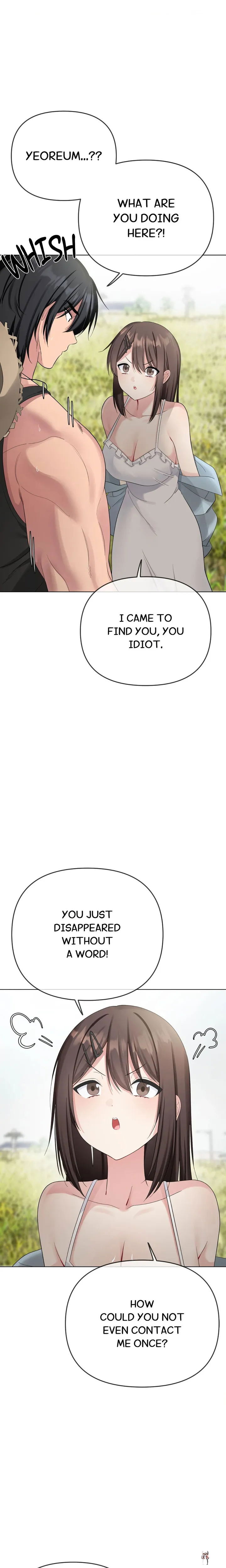 The Beast Next Door The Beast Next Door Chapter 14 - Page 24