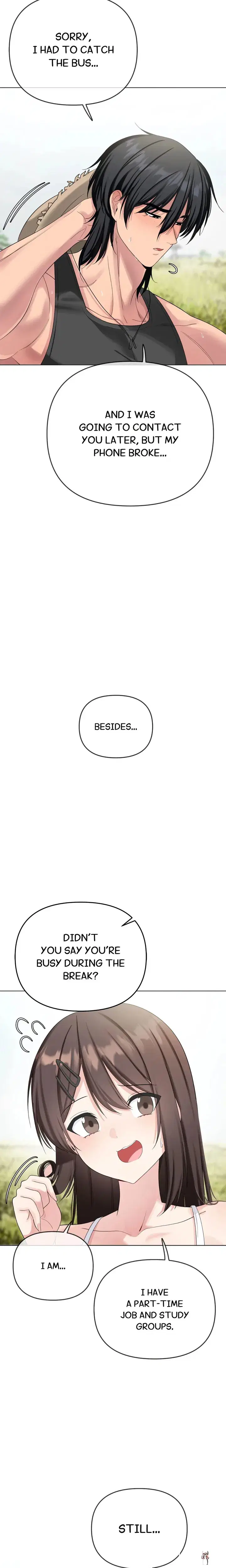 The Beast Next Door The Beast Next Door Chapter 14 - Page 25