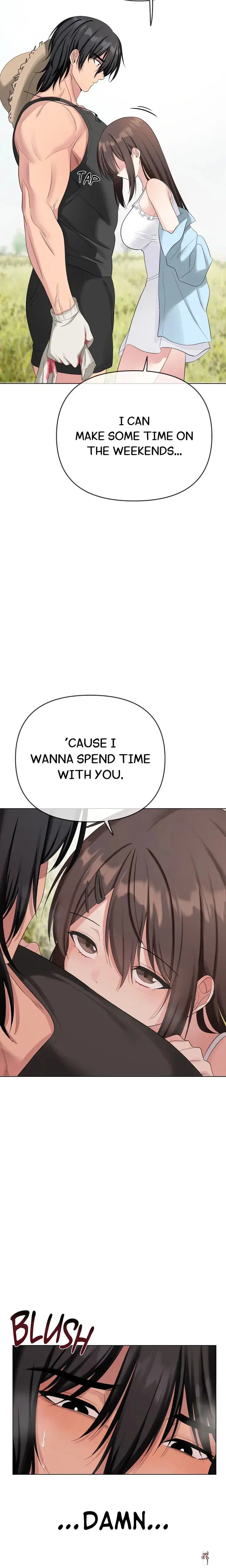 The Beast Next Door The Beast Next Door Chapter 14 - Page 26
