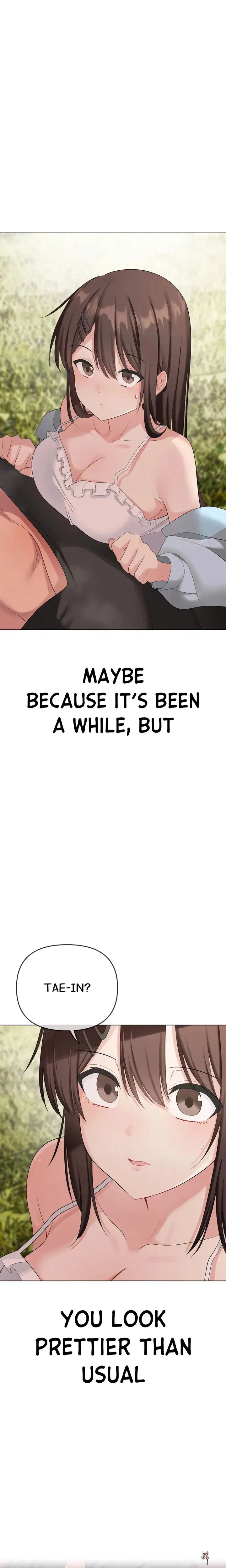 The Beast Next Door The Beast Next Door Chapter 14 - Page 27