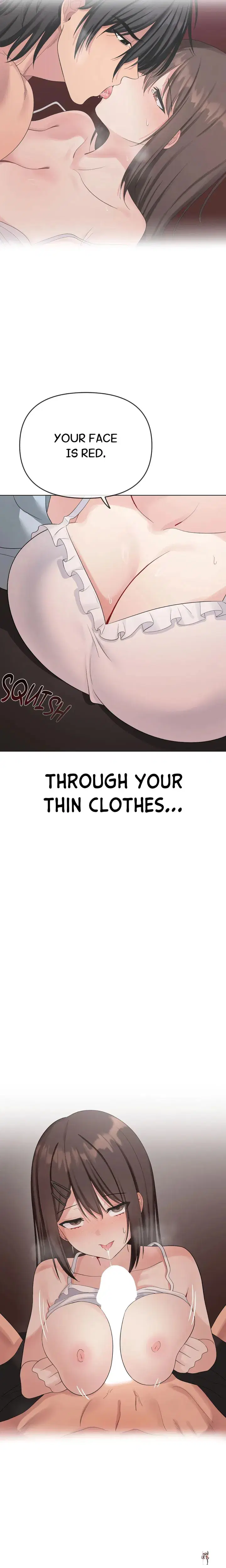 The Beast Next Door The Beast Next Door Chapter 14 - Page 28