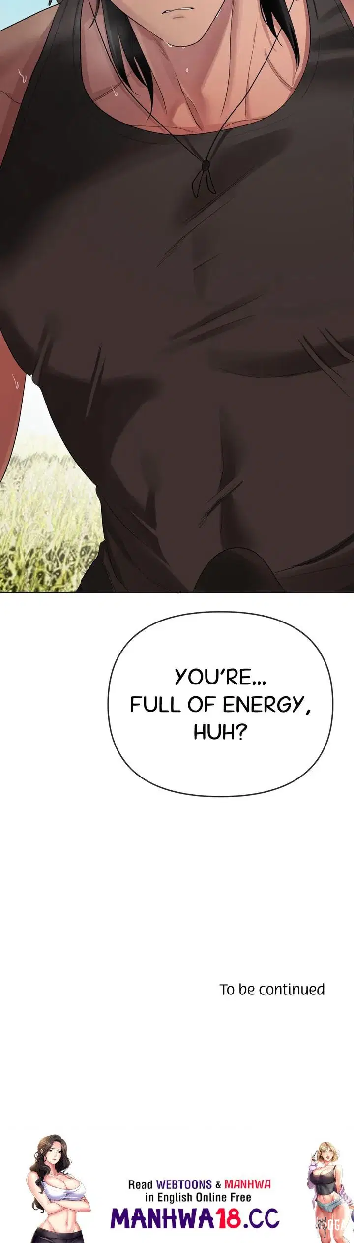 The Beast Next Door The Beast Next Door Chapter 14 - Page 31