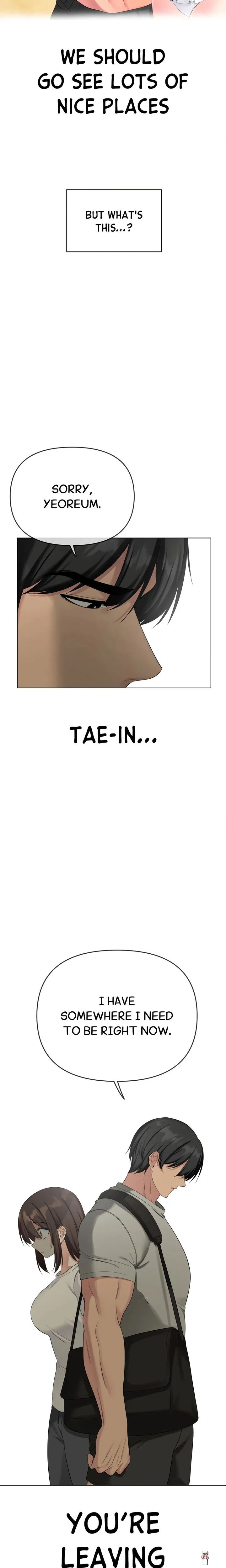The Beast Next Door The Beast Next Door Chapter 14 - Page 5