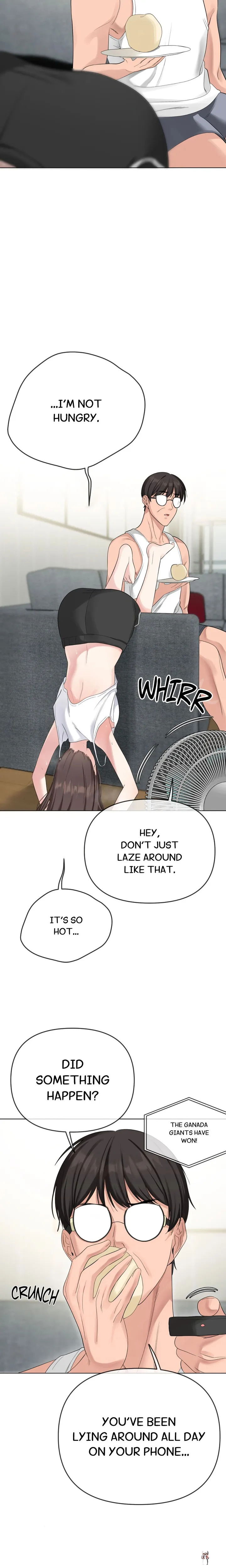 The Beast Next Door The Beast Next Door Chapter 14 - Page 7