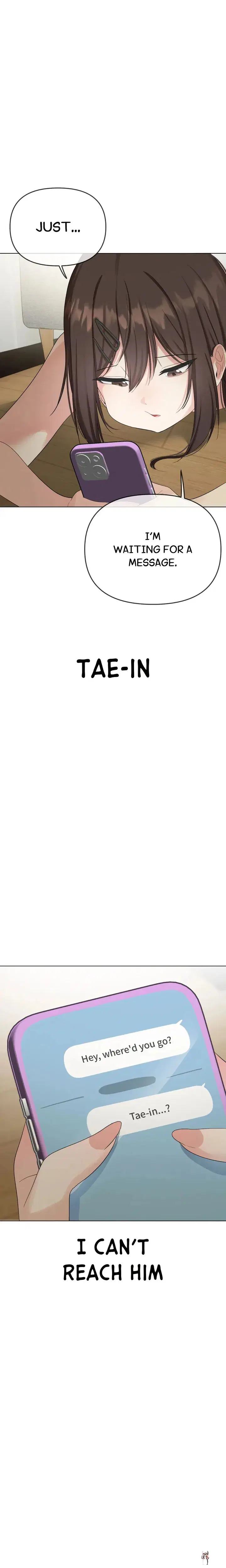 The Beast Next Door The Beast Next Door Chapter 14 - Page 8