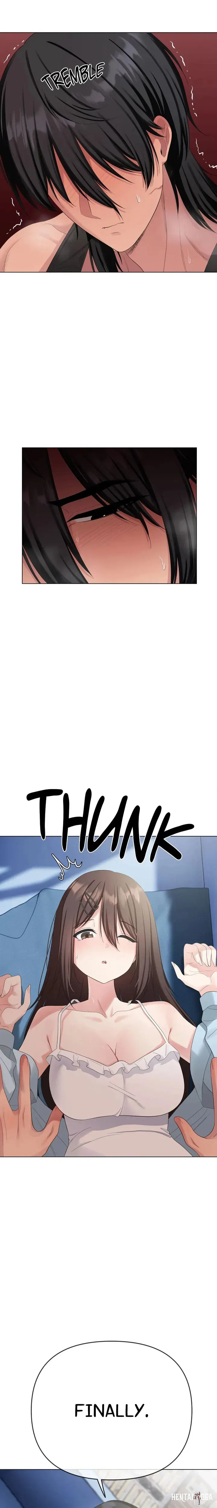 The Beast Next Door The Beast Next Door Chapter 15 - Page 11
