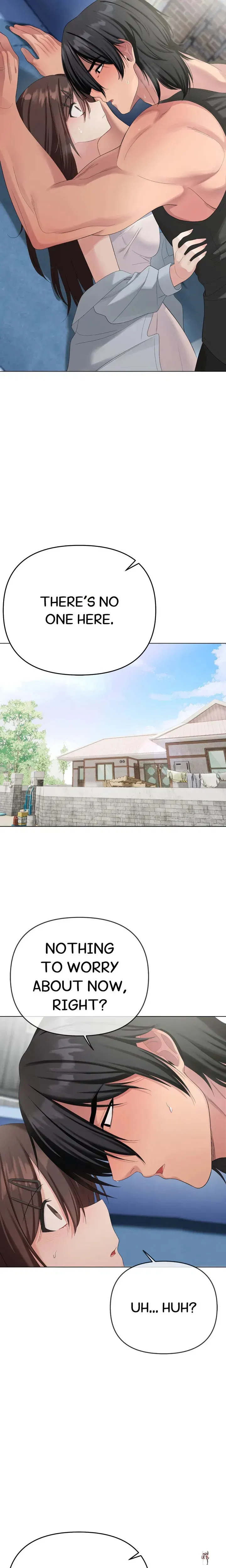 The Beast Next Door The Beast Next Door Chapter 15 - Page 12
