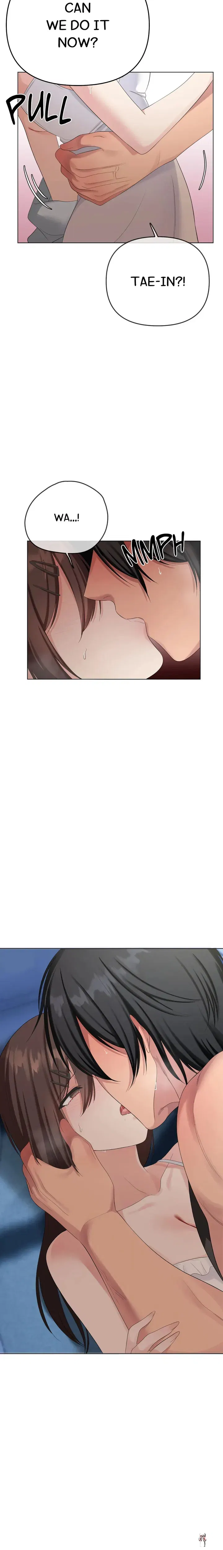 The Beast Next Door The Beast Next Door Chapter 15 - Page 13