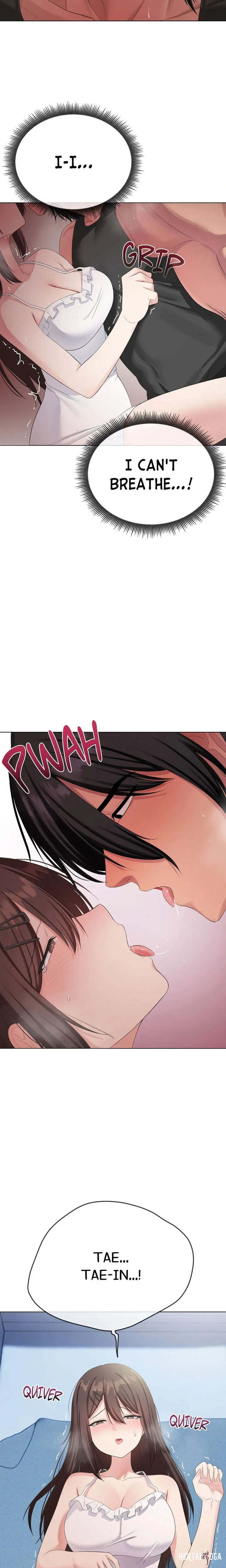 The Beast Next Door The Beast Next Door Chapter 15 - Page 17