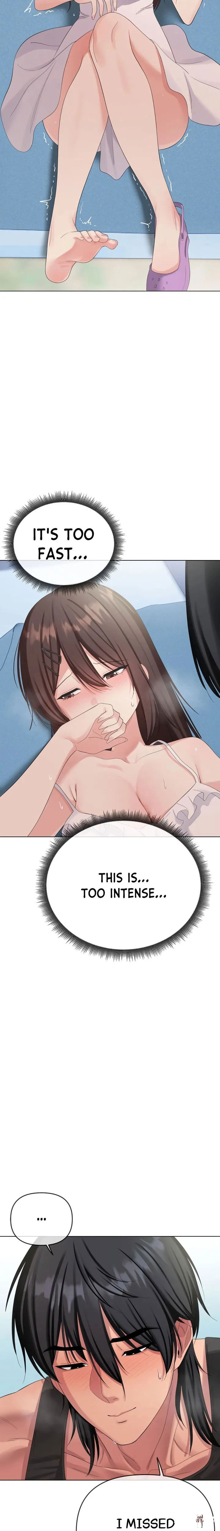 The Beast Next Door The Beast Next Door Chapter 15 - Page 18