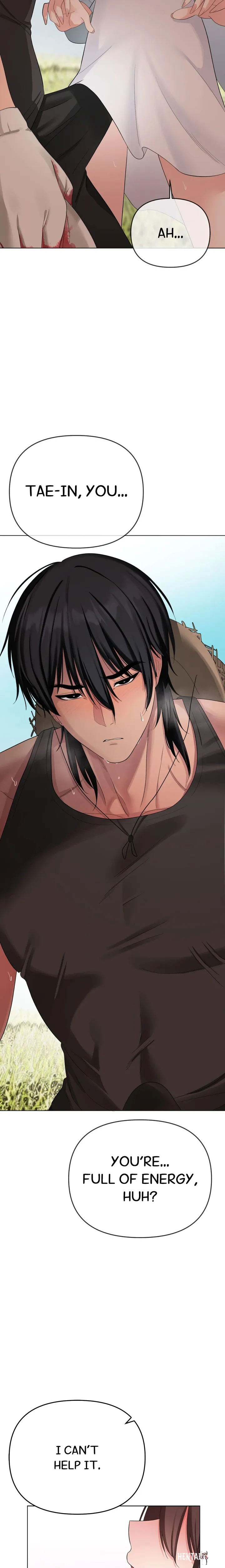 The Beast Next Door The Beast Next Door Chapter 15 - Page 2