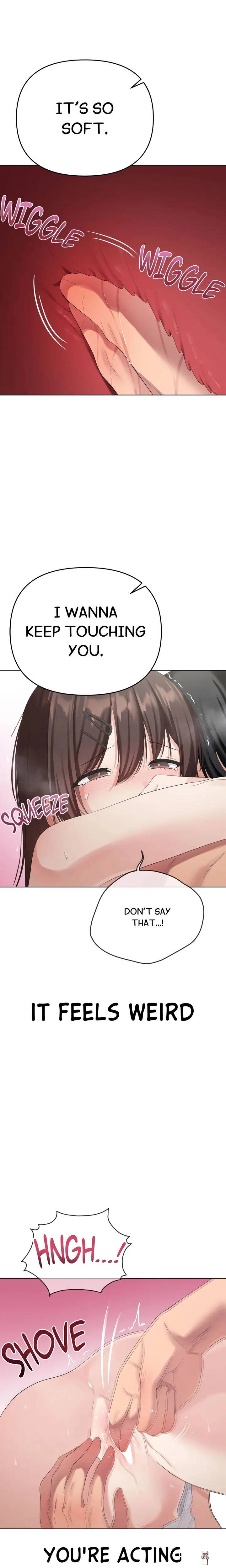 The Beast Next Door The Beast Next Door Chapter 15 - Page 23
