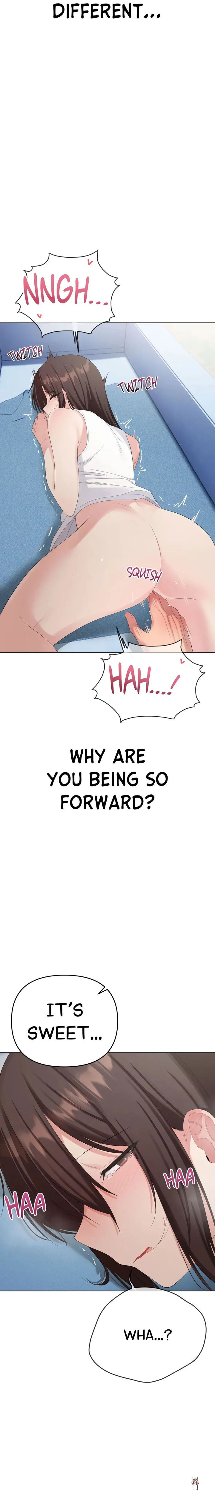 The Beast Next Door The Beast Next Door Chapter 15 - Page 24