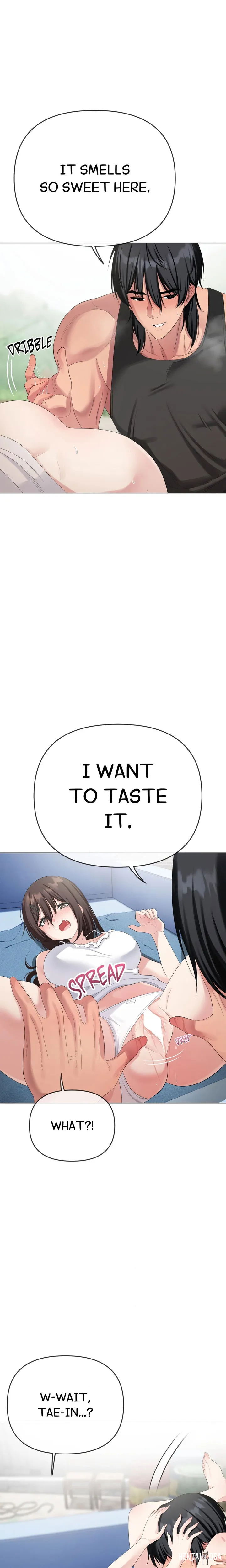 The Beast Next Door The Beast Next Door Chapter 15 - Page 25