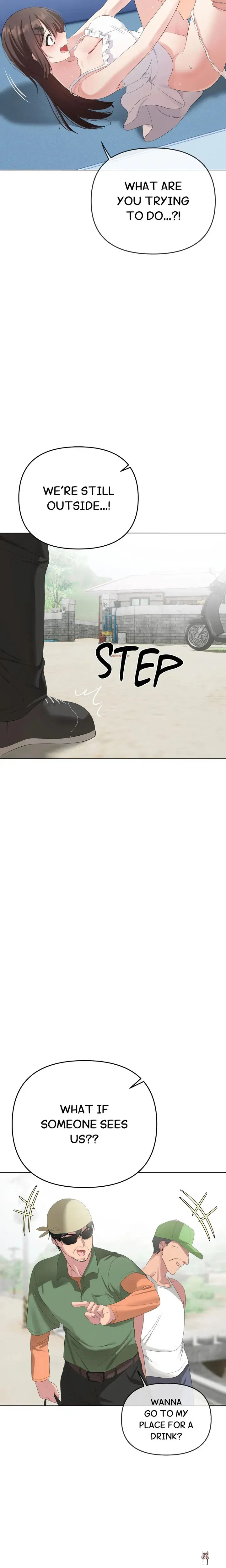 The Beast Next Door The Beast Next Door Chapter 15 - Page 26