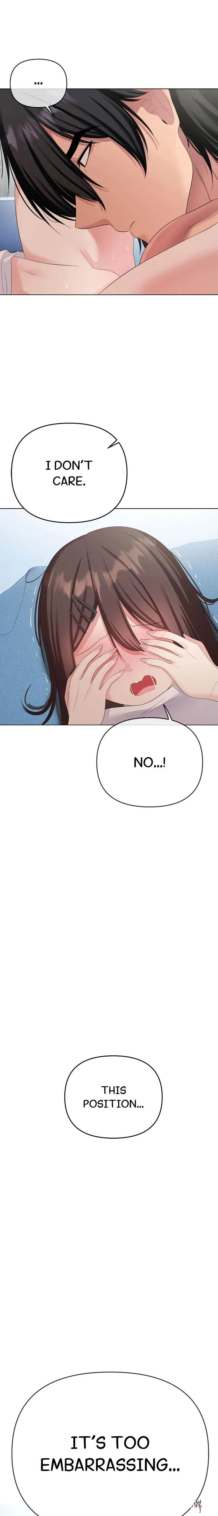 The Beast Next Door The Beast Next Door Chapter 15 - Page 27