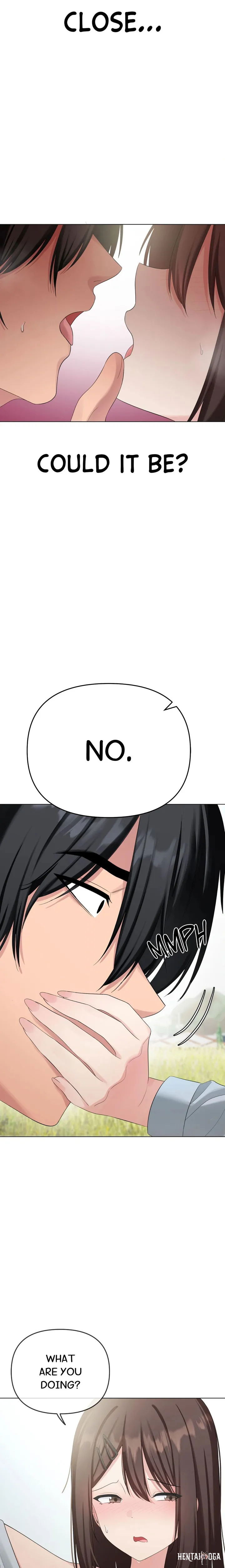 The Beast Next Door The Beast Next Door Chapter 15 - Page 4