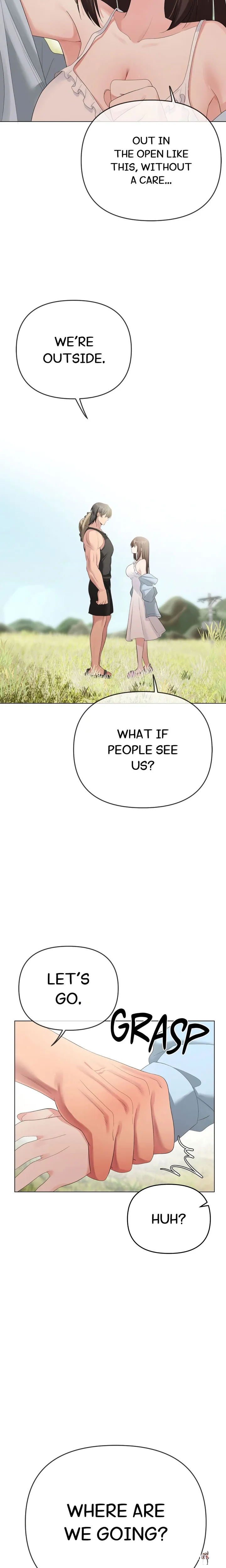 The Beast Next Door The Beast Next Door Chapter 15 - Page 5
