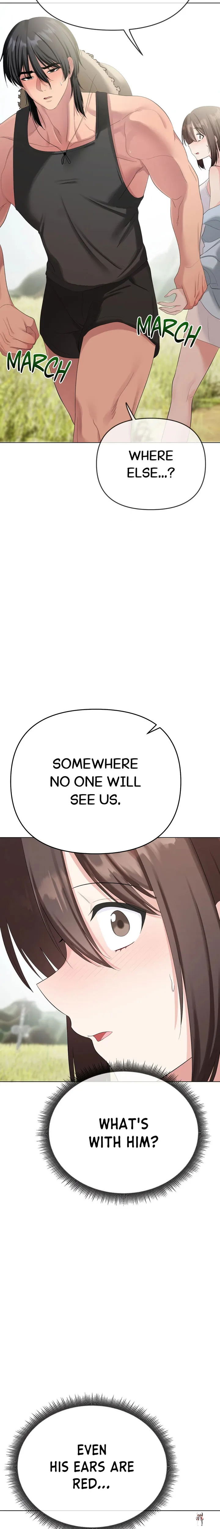 The Beast Next Door The Beast Next Door Chapter 15 - Page 6