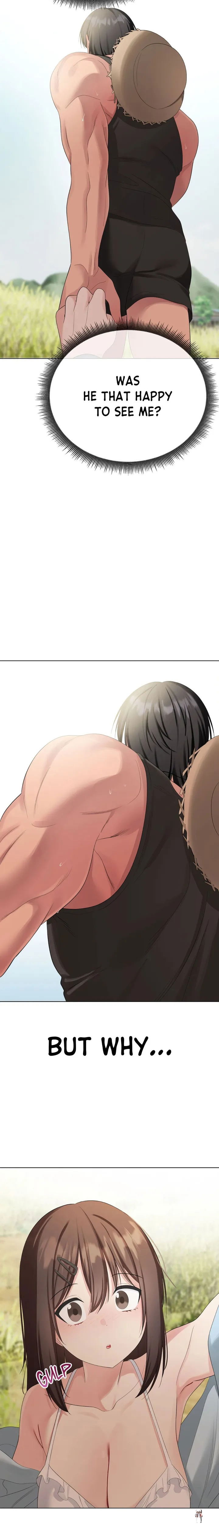 The Beast Next Door The Beast Next Door Chapter 15 - Page 7