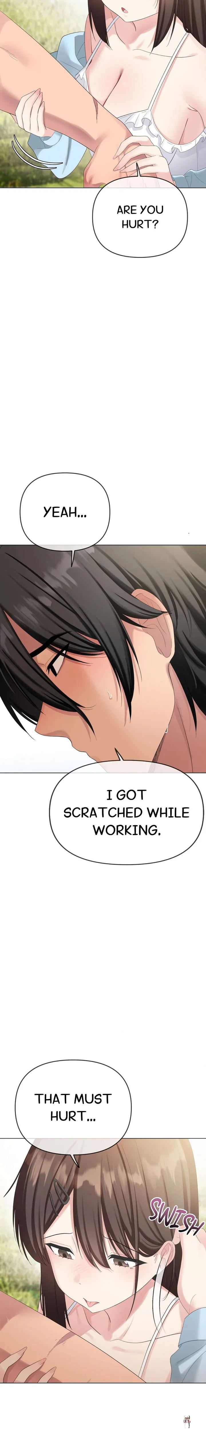 The Beast Next Door The Beast Next Door Chapter 15 - Page 9