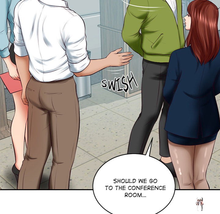 The Billionaire’s Monster Cock Son-In-Law The Billionaire’s Monster Cock Son-In-Law Chapter 63 - Page 121