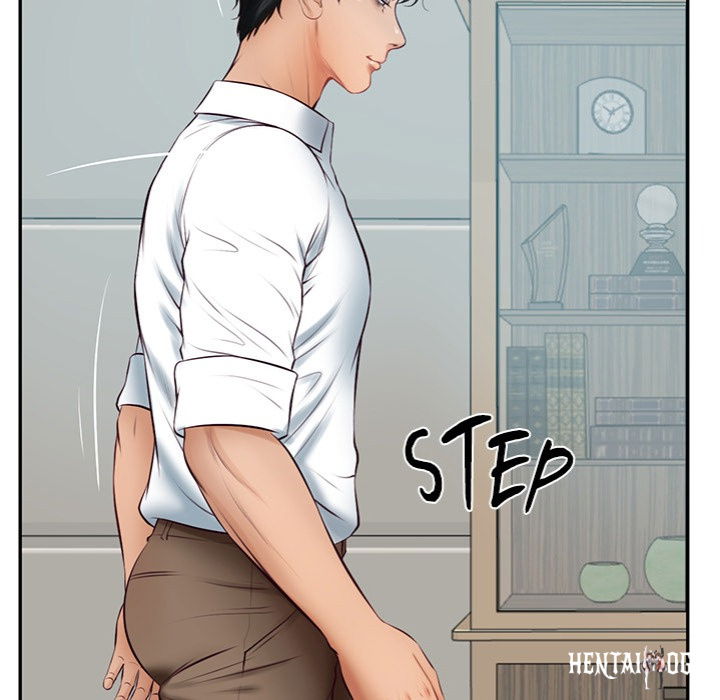 The Billionaire’s Monster Cock Son-In-Law The Billionaire’s Monster Cock Son-In-Law Chapter 63 - Page 125