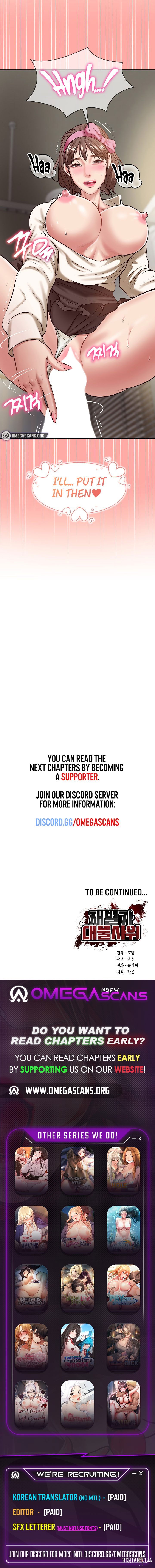 The Billionaire&rsquo;s Monster Cock Son-In-Law The Billionaire&rsquo;s Monster Cock Son-In-Law Chapter 3 - Page 11