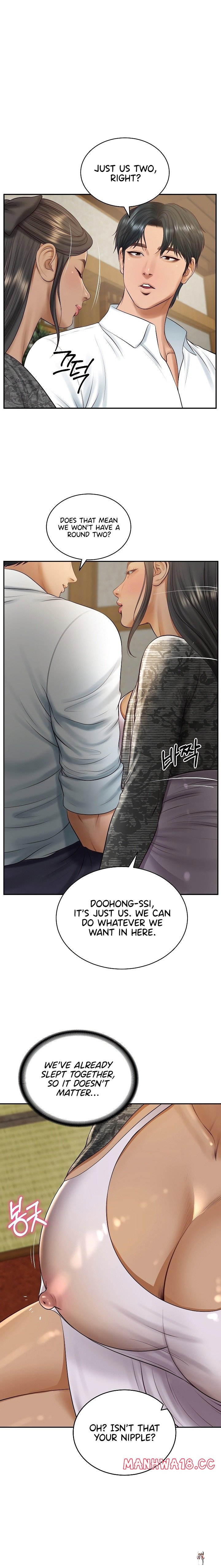 The Billionaire’s Monster Cock Son-In-Law The Billionaire’s Monster Cock Son-In-Law Chapter 95 - Página 1