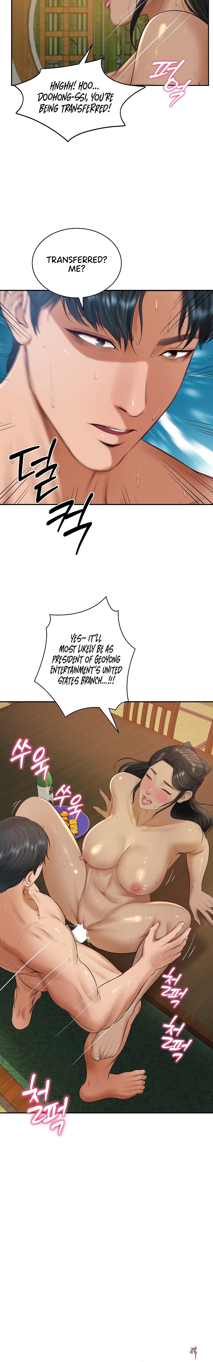 The Billionaire’s Monster Cock Son-In-Law The Billionaire’s Monster Cock Son-In-Law Chapter 95 - Página 18