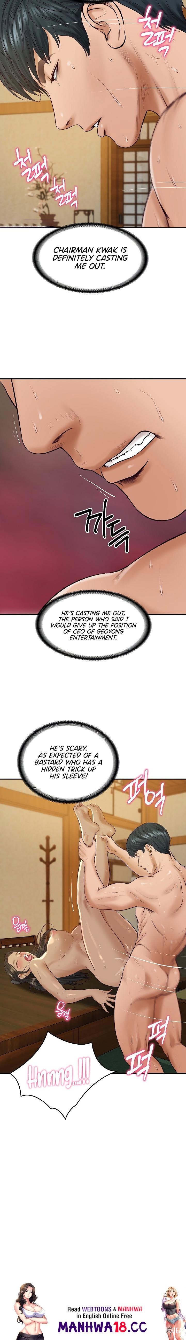 The Billionaire’s Monster Cock Son-In-Law The Billionaire’s Monster Cock Son-In-Law Chapter 95 - Página 20