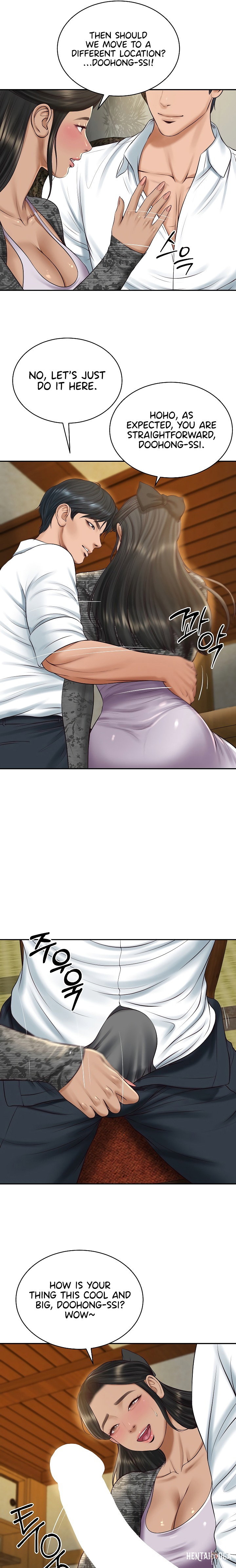 The Billionaire’s Monster Cock Son-In-Law The Billionaire’s Monster Cock Son-In-Law Chapter 95 - Página 4