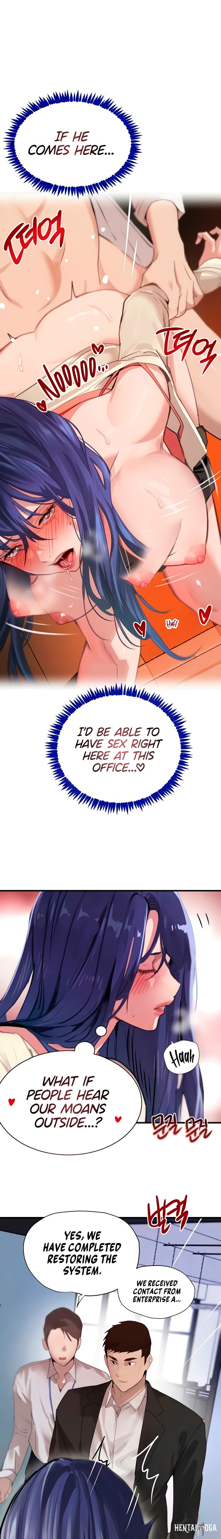 The Boss&rsquo;s Daughter The Boss&rsquo;s Daughter Chapter 63 - Page 16