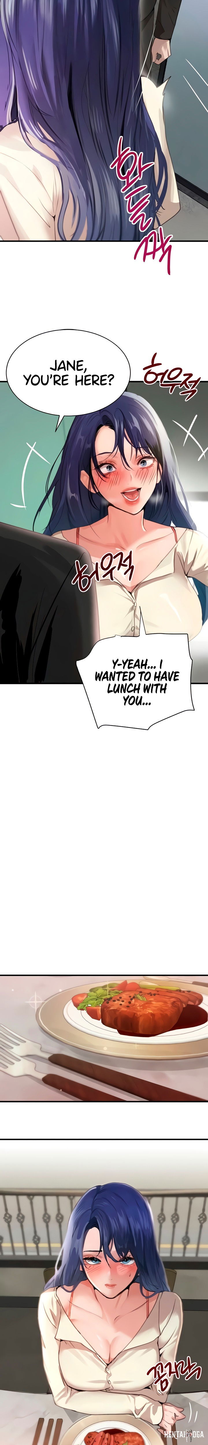 The Boss&rsquo;s Daughter The Boss&rsquo;s Daughter Chapter 63 - Page 17