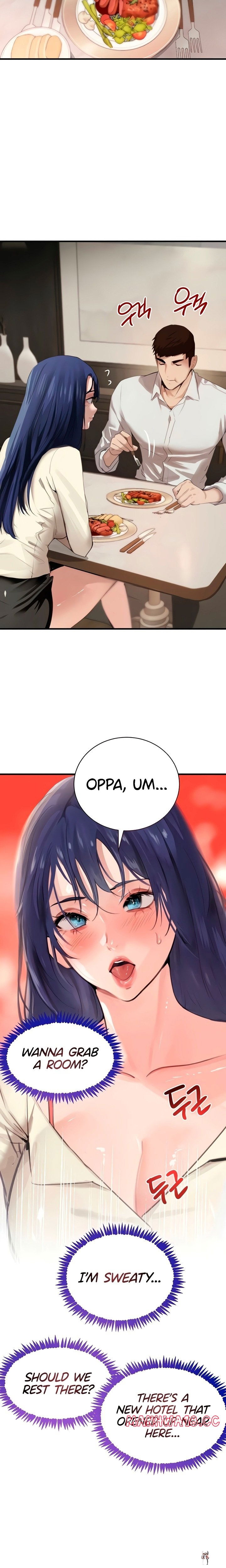 The Boss&rsquo;s Daughter The Boss&rsquo;s Daughter Chapter 63 - Page 18