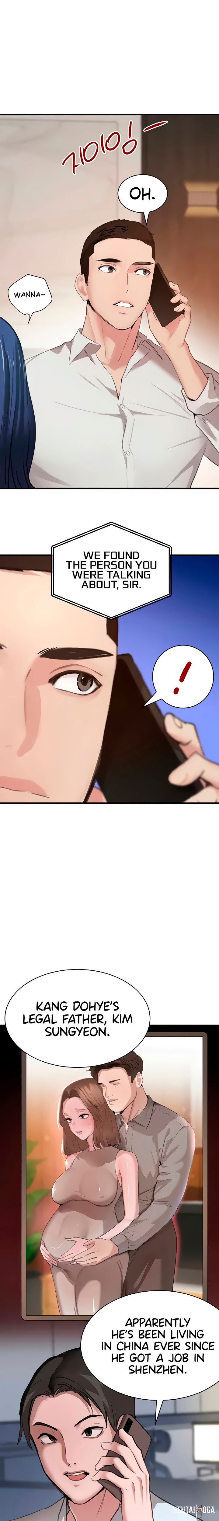 The Boss&rsquo;s Daughter The Boss&rsquo;s Daughter Chapter 63 - Page 19