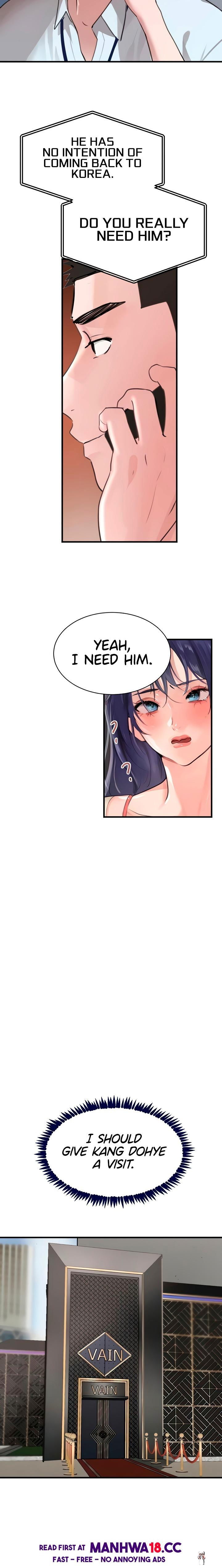 The Boss&rsquo;s Daughter The Boss&rsquo;s Daughter Chapter 63 - Page 20