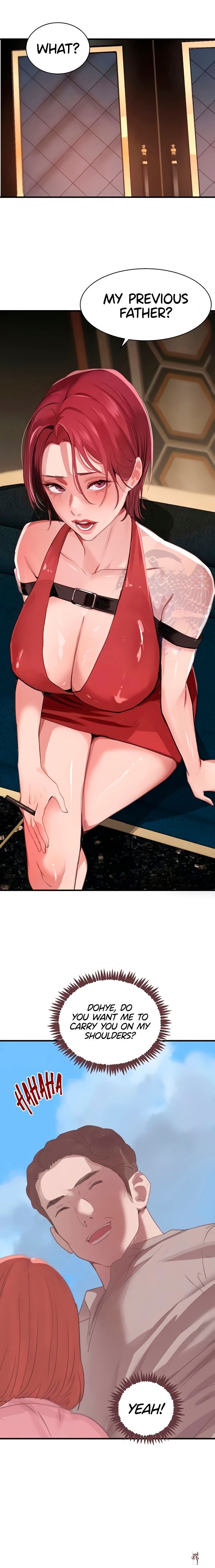 The Boss&rsquo;s Daughter The Boss&rsquo;s Daughter Chapter 63 - Page 21