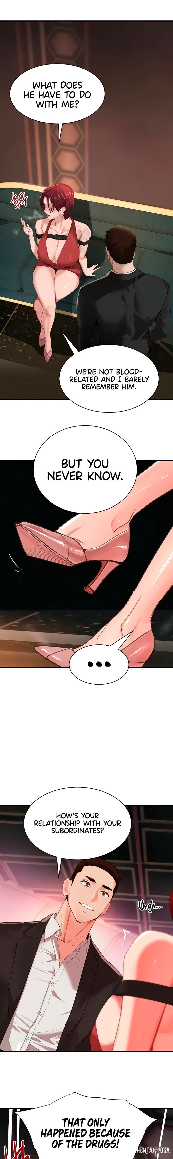 The Boss&rsquo;s Daughter The Boss&rsquo;s Daughter Chapter 63 - Page 22