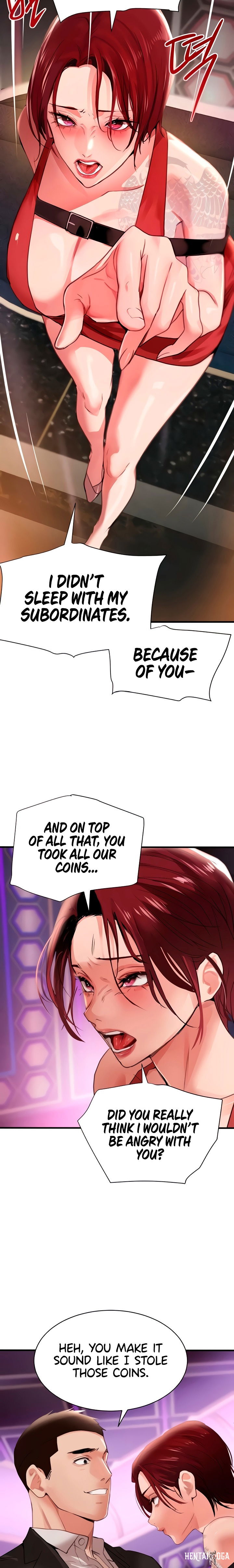 The Boss&rsquo;s Daughter The Boss&rsquo;s Daughter Chapter 63 - Page 23