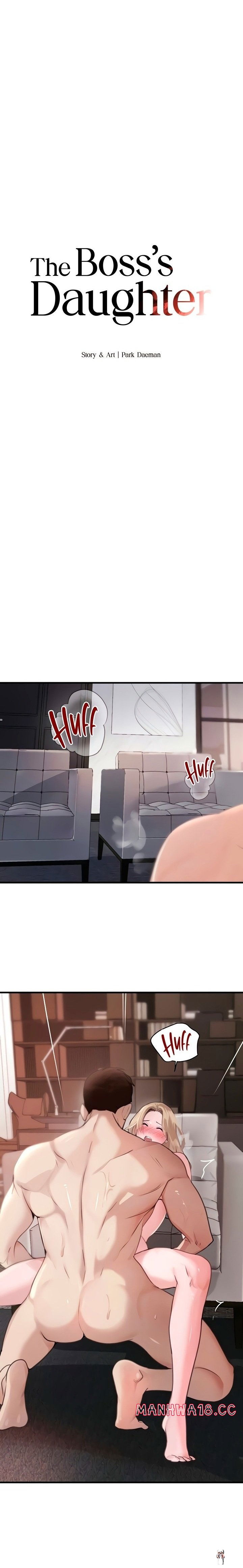 The Boss&rsquo;s Daughter The Boss&rsquo;s Daughter Chapter 63 - Page 3