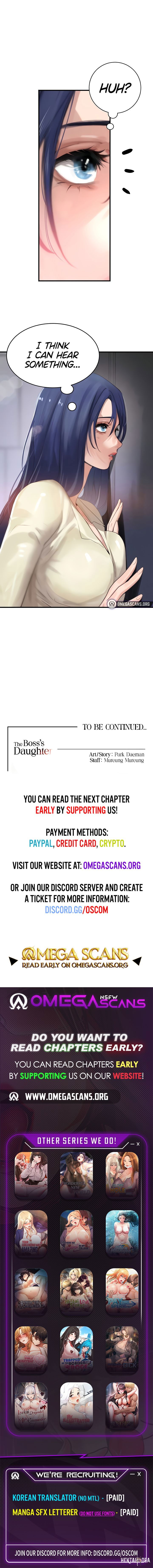 The Boss&rsquo;s Daughter The Boss&rsquo;s Daughter Chapter 62 - Page 9